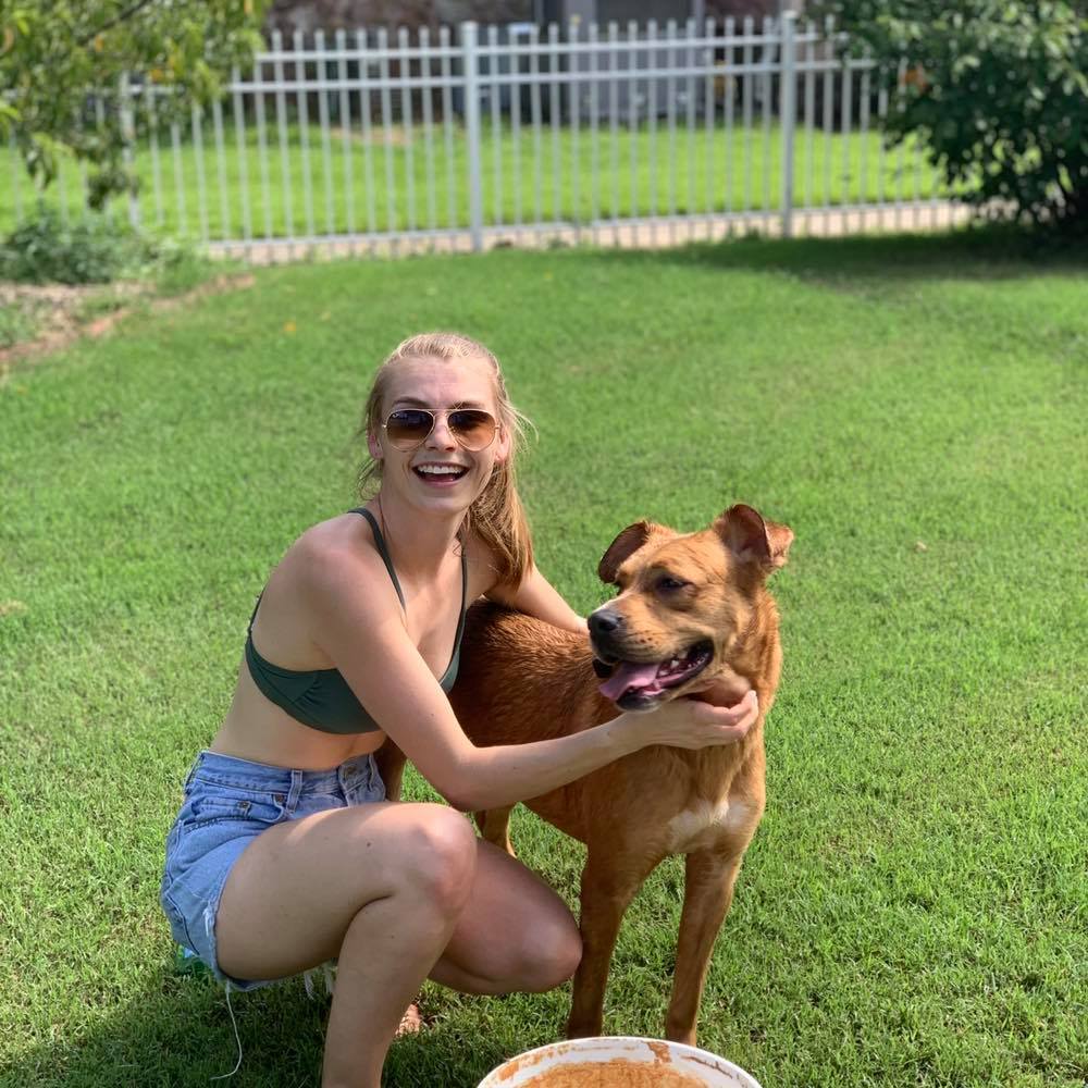 Meet your Posher, Heather